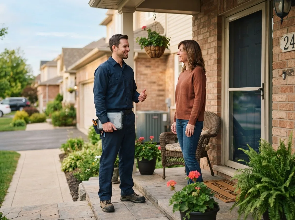 HVAC repair FAQs for Thomasville, PA